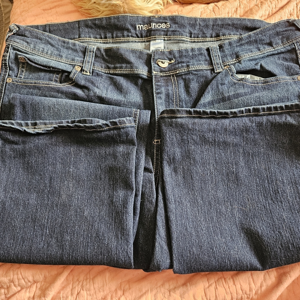 Matrices Jeans - Picture 4 of 4